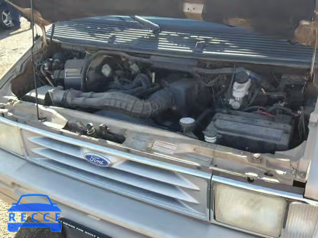 1995 FORD AEROSTAR 1FMDA11U2SZC14018 image 6