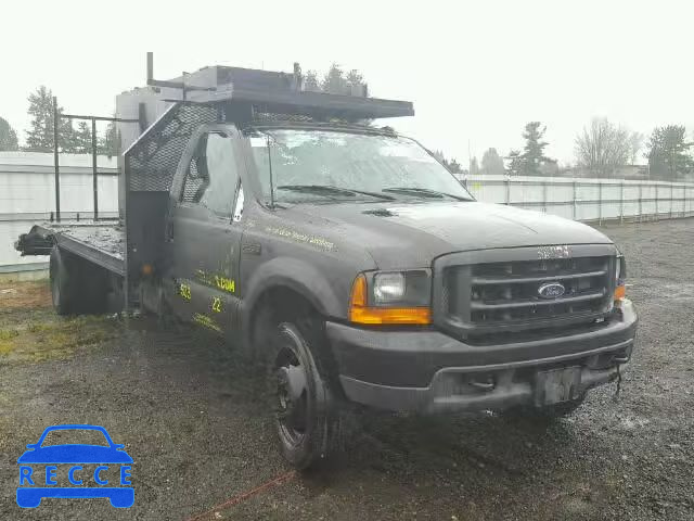 2000 FORD F550 SUPER 1FDAF56F1YEE06262 image 0