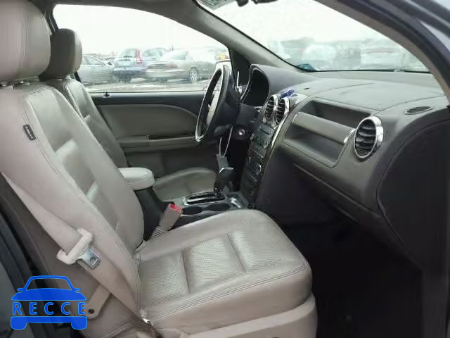 2008 FORD TAURUS X L 1FMDK03W38GA12864 image 4