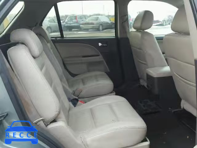 2008 FORD TAURUS X L 1FMDK03W38GA12864 зображення 5