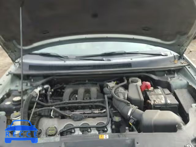 2008 FORD TAURUS X L 1FMDK03W38GA12864 image 6