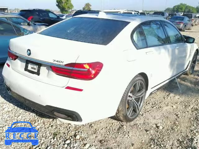 2017 BMW 740I WBA7E2C38HG740543 Bild 3