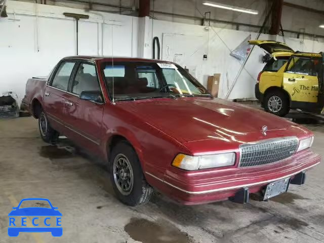 1993 BUICK CENTURY SP 3G4AG55N5PS617376 image 0