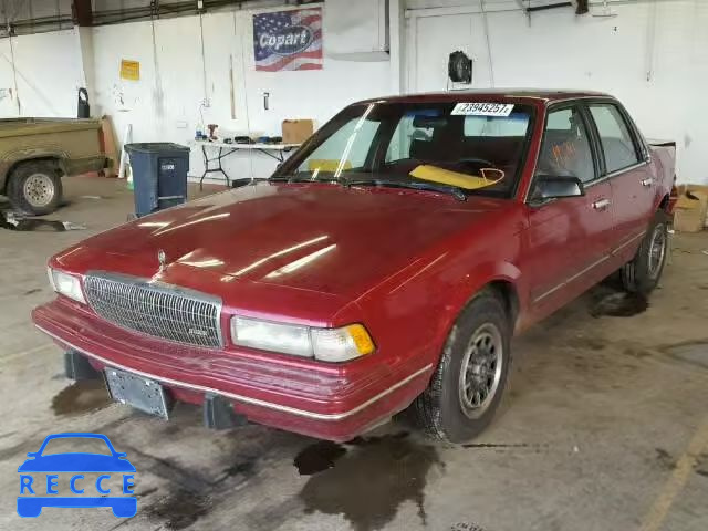 1993 BUICK CENTURY SP 3G4AG55N5PS617376 image 1
