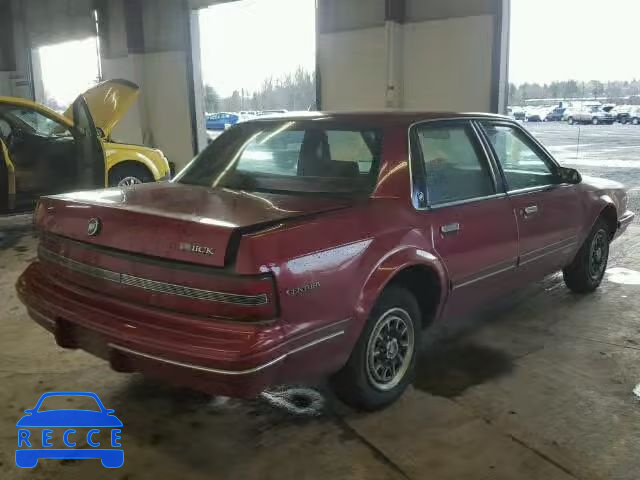 1993 BUICK CENTURY SP 3G4AG55N5PS617376 image 3