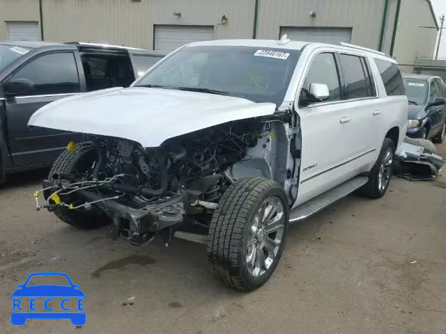 2016 GMC YUKON DENA 1GKS2HKJ5GR266468 зображення 1