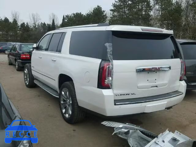 2016 GMC YUKON DENA 1GKS2HKJ5GR266468 зображення 2