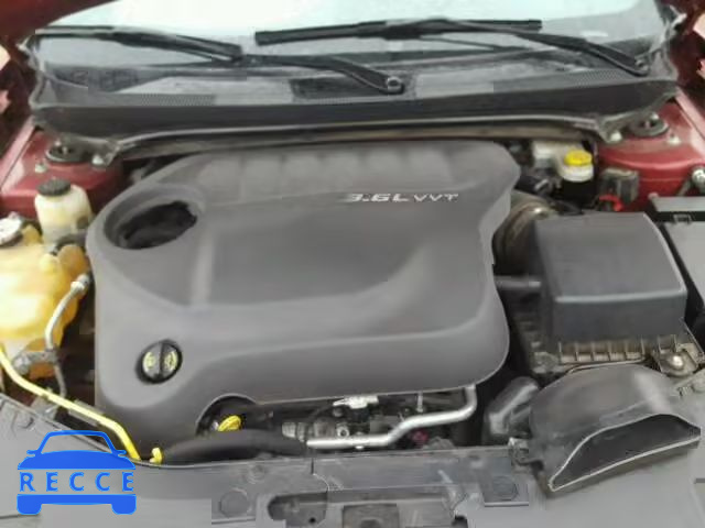 2014 CHRYSLER 200 LIMITE 1C3CCBCG1EN236177 image 6