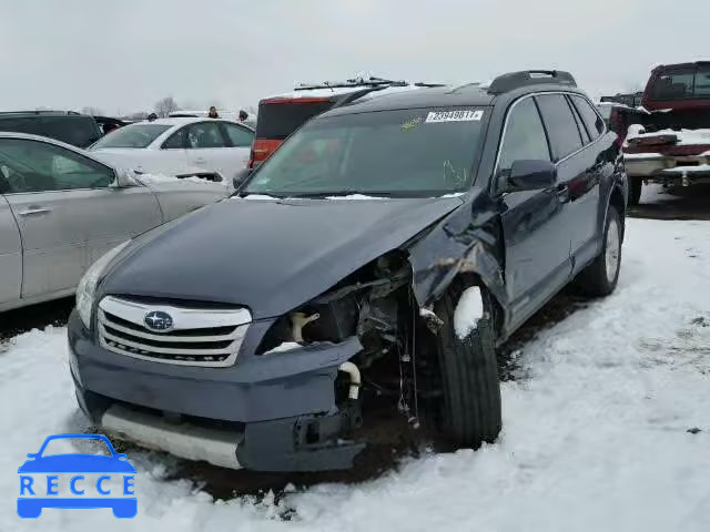 2010 SUBARU OUTBACK 3. 4S4BREKC1A2376162 image 1