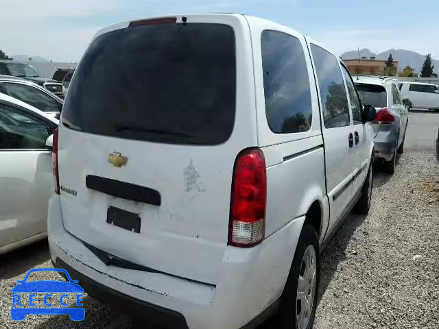 2008 CHEVROLET UPLANDER 1GBDV13198D157810 зображення 3