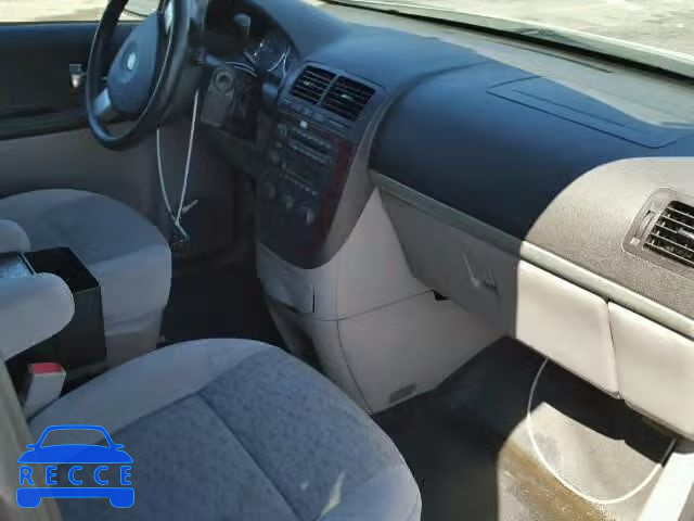 2008 CHEVROLET UPLANDER 1GBDV13198D157810 image 4