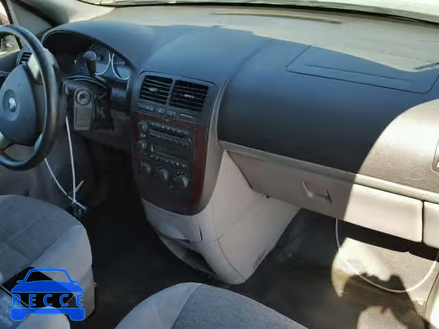 2008 CHEVROLET UPLANDER 1GBDV13198D157810 image 8