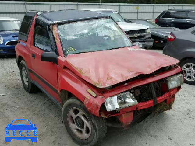 1994 GEO TRACKER 2CNBE18U6R6935031 Bild 0