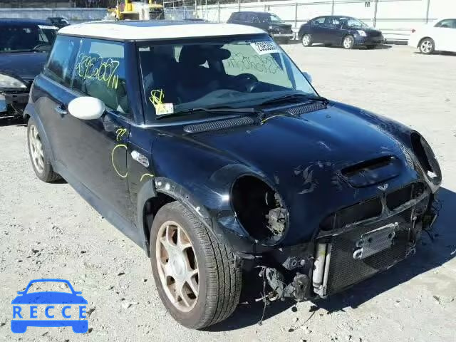 2004 MINI COOPER S WMWRE33424TD74526 image 0