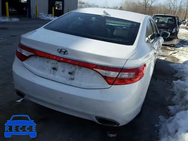 2013 HYUNDAI AZERA KMHFG4JG4DA326193 image 3