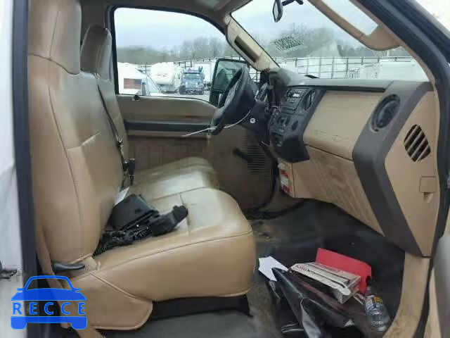 2008 FORD F450 SUPER 1FD4F46R88EE00153 Bild 4