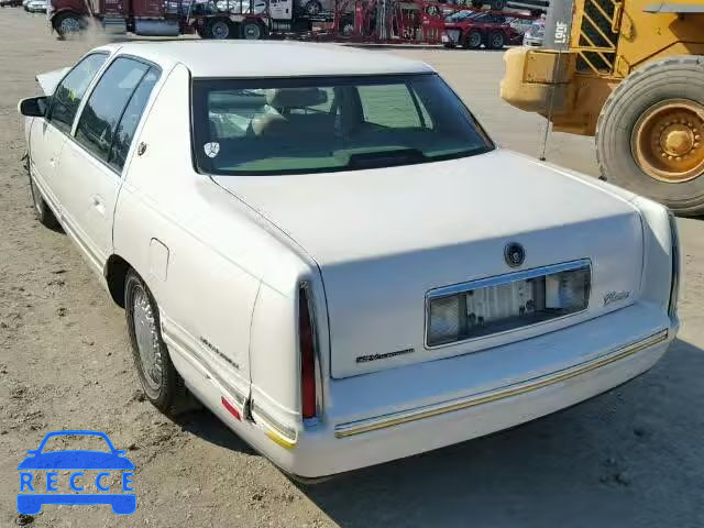 1997 CADILLAC DEVILLE D 1G6KE54Y1VU298925 image 2