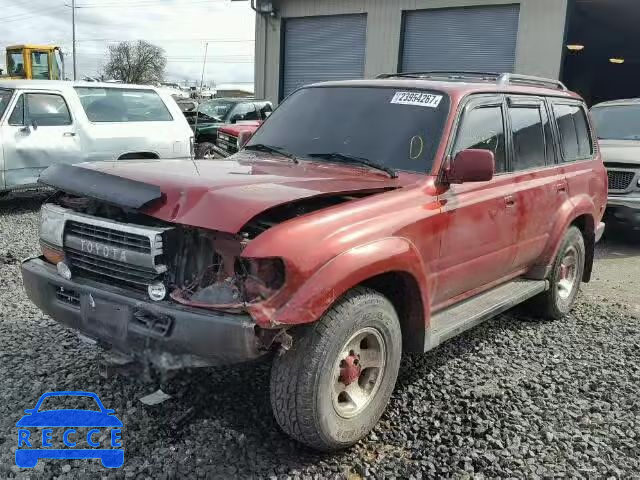 1994 TOYOTA LANDCRUISE JT3DJ81W2R0063098 image 1