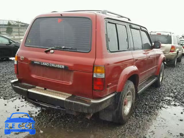 1994 TOYOTA LANDCRUISE JT3DJ81W2R0063098 image 3