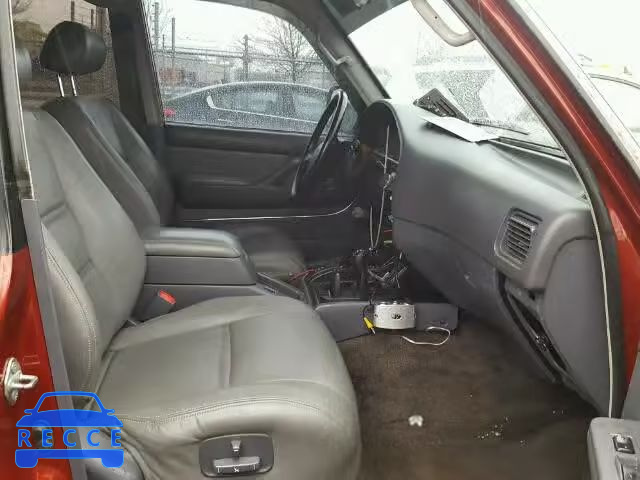 1994 TOYOTA LANDCRUISE JT3DJ81W2R0063098 image 4