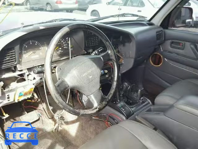 1994 TOYOTA LANDCRUISE JT3DJ81W2R0063098 image 8