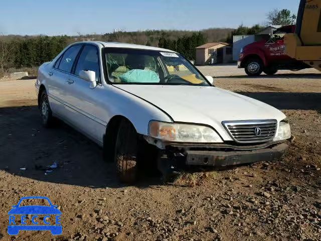 1998 ACURA 3.5 RL JH4KA9655WC000496 image 0