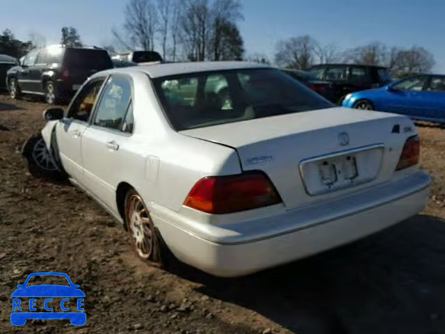 1998 ACURA 3.5 RL JH4KA9655WC000496 image 2