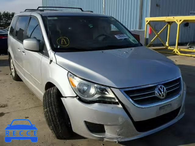 2012 VOLKSWAGEN ROUTAN SE 2C4RVABG4CR136215 зображення 0