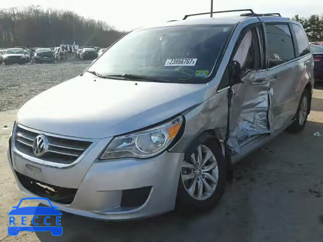 2012 VOLKSWAGEN ROUTAN SE 2C4RVABG4CR136215 зображення 1