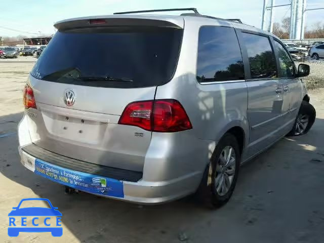 2012 VOLKSWAGEN ROUTAN SE 2C4RVABG4CR136215 зображення 3