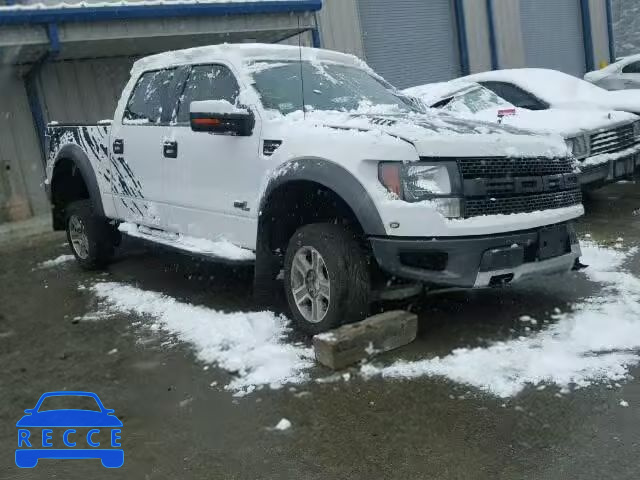 2011 FORD F150 SVT R 1FTFW1R67BFA73565 image 0