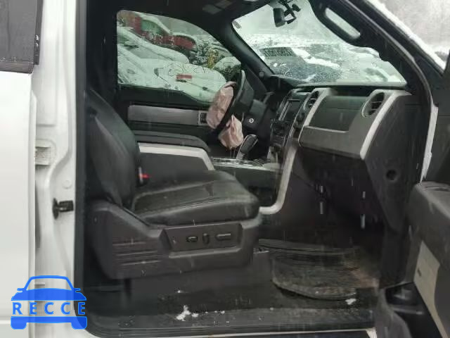 2011 FORD F150 SVT R 1FTFW1R67BFA73565 image 4