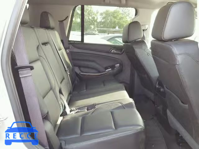 2016 CHEVROLET TAHOE LT 1GNSKBKC6GR319499 image 5