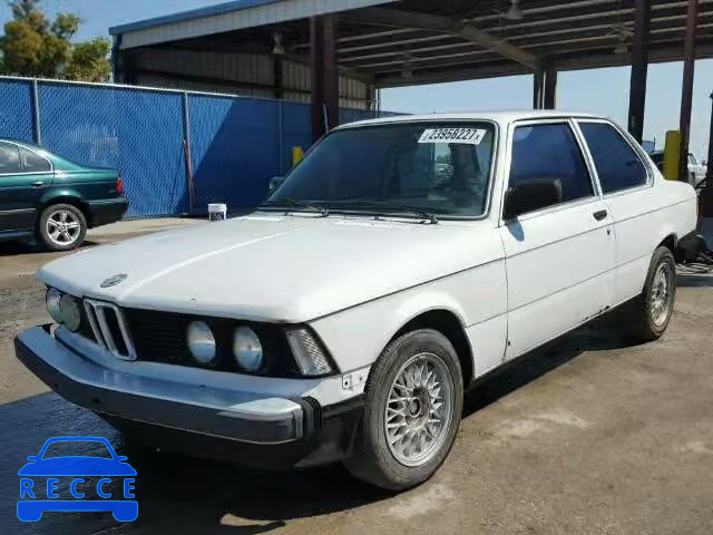 1983 BMW 320I WBAAG3301D9001525 image 1