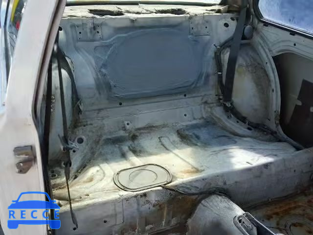 1983 BMW 320I WBAAG3301D9001525 зображення 5