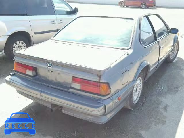 1983 BMW 633CSI WBAEB7400D6726623 Bild 3