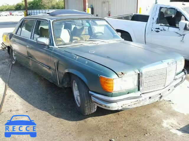 1977 MERCEDES-BENZ ALL OTHER 11603612003067 image 0