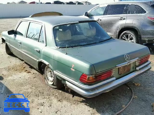 1977 MERCEDES-BENZ ALL OTHER 11603612003067 image 2