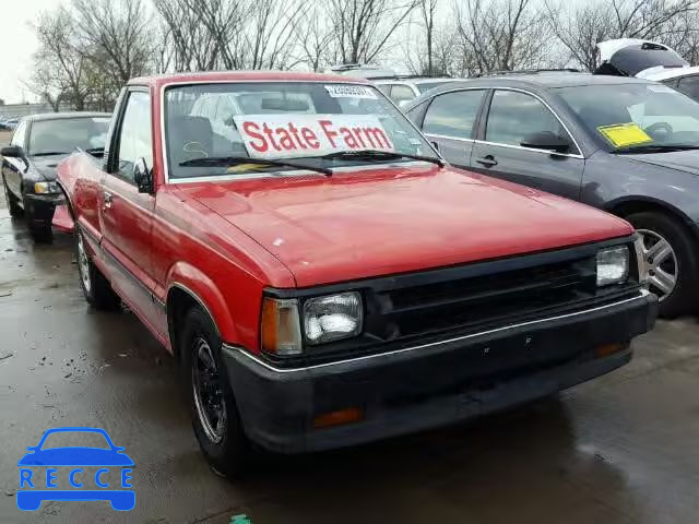 1992 MAZDA B2200 SHOR JM2UF1136N0267127 image 0