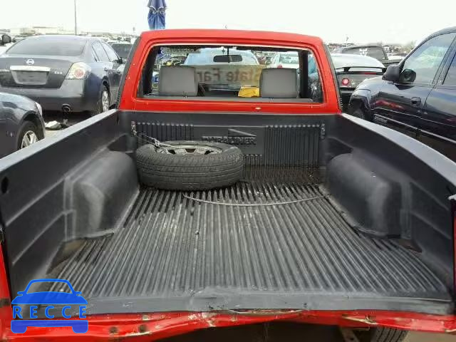 1992 MAZDA B2200 SHOR JM2UF1136N0267127 image 5