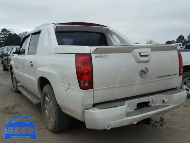 2006 CADILLAC ESCALADE E 3GYEK62N66G155811 image 2