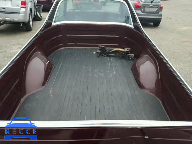 1983 CHEVROLET EL CAMINO 1GCCW80H6DR184927 image 5