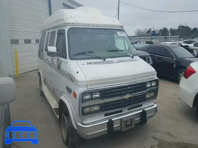 1995 CHEVROLET G20 SPORTV 1GBEG25K9SF170370 зображення 0