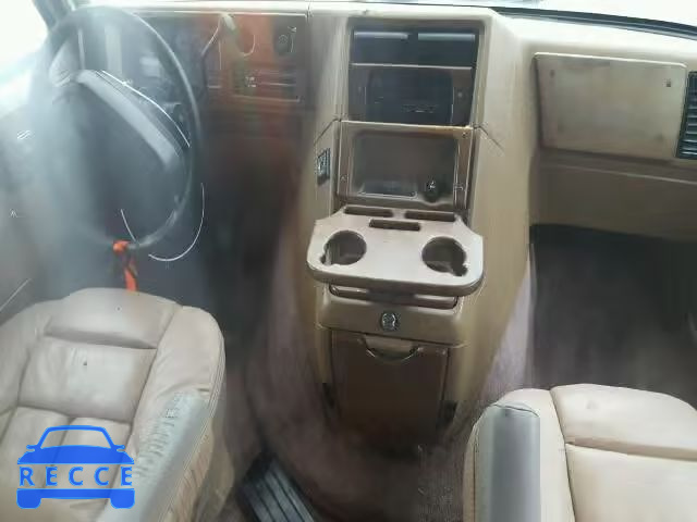 1995 CHEVROLET G20 SPORTV 1GBEG25K9SF170370 зображення 9