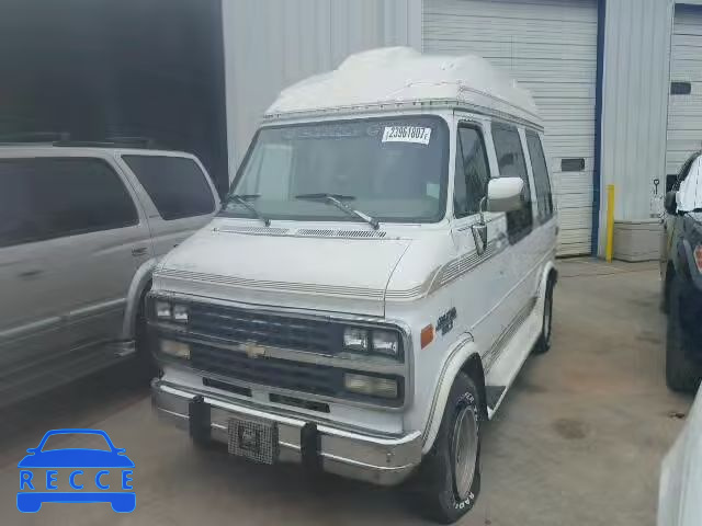 1995 CHEVROLET G20 SPORTV 1GBEG25K9SF170370 зображення 1