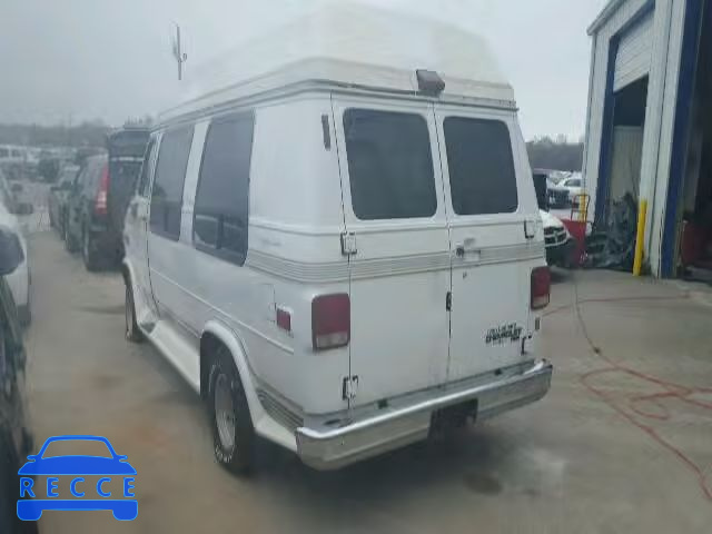 1995 CHEVROLET G20 SPORTV 1GBEG25K9SF170370 image 2