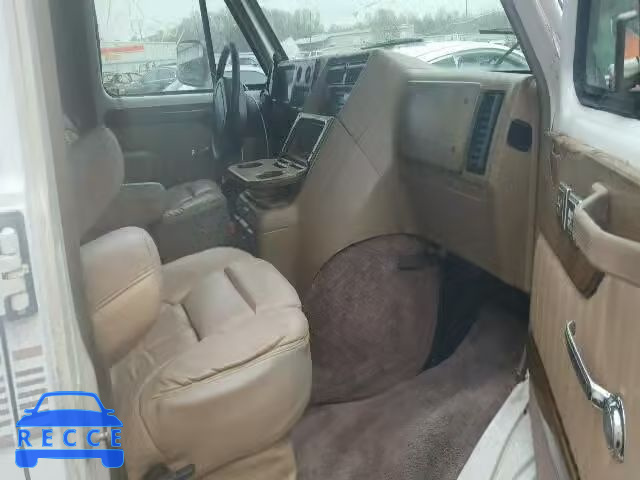 1995 CHEVROLET G20 SPORTV 1GBEG25K9SF170370 зображення 4