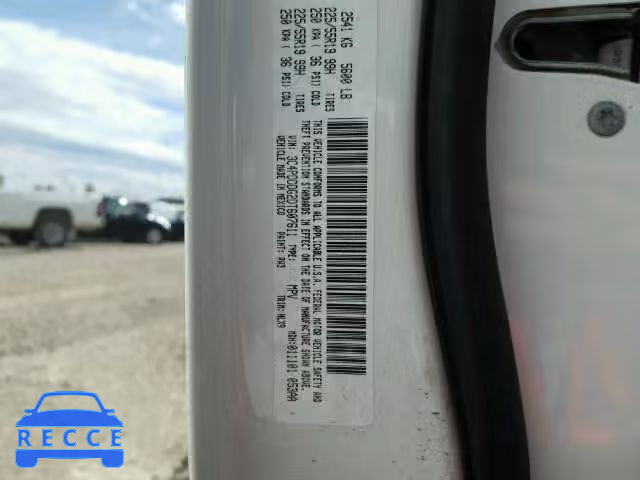 2013 DODGE JOURNEY CR 3C4PDDDG2DT607611 image 9