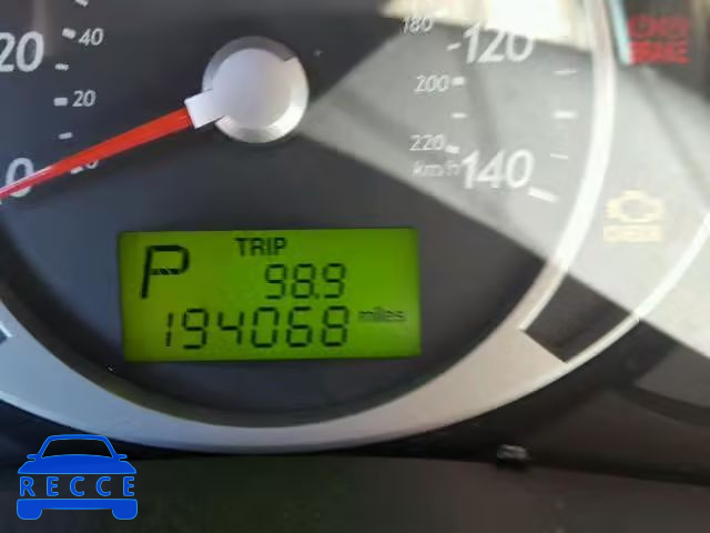 2006 HYUNDAI TUCSON GL KM8JM12B46U289183 Bild 7