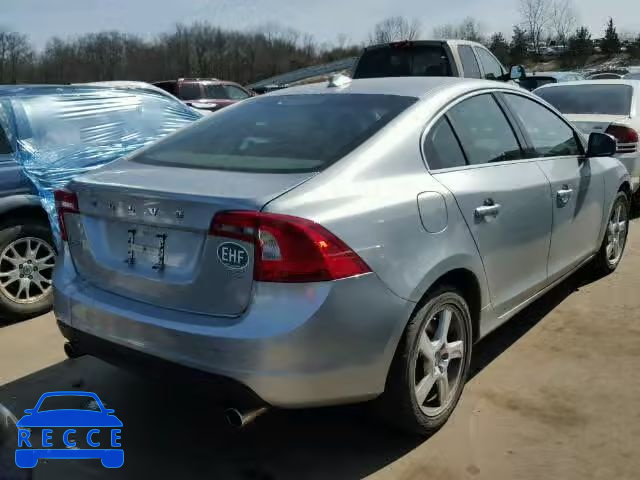 2013 VOLVO S60 T5 YV1612FS2D2202757 Bild 3